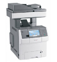 Lexmark X738de (MS00361)